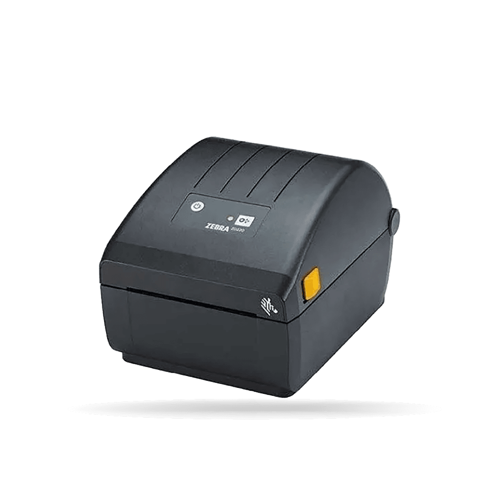 IMPRESORA DE CODIGO DE BARRAS ZEBRA ZD230, 203 dpi, 4 "ancho de impresión USB/ETHERNET